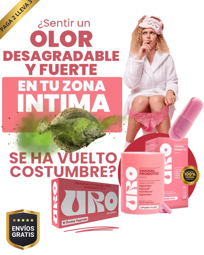 SUPER COMBO URO paga 2 lleva 3
