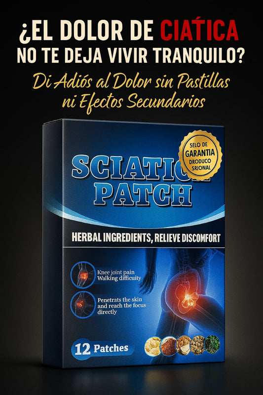 PARCHES CIATICOS
